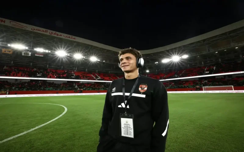 صفقة انتقالية.. كم يجني الأهلي من صفقة حمزة عبد الكريم مع برشلونة؟